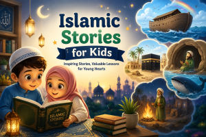 Islamic stories for kids