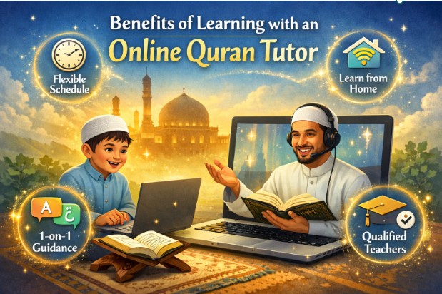 online quran tutor