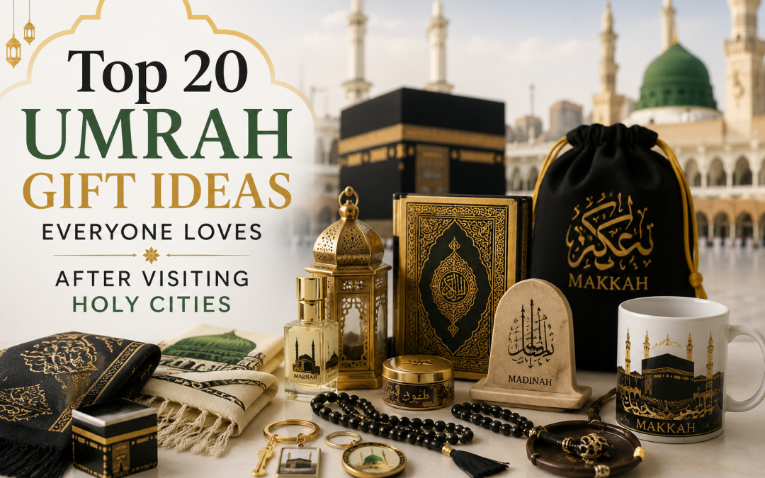Umrah Gift Ideas