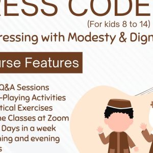Islamic Dress Code