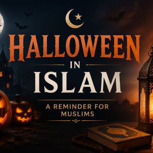 Why No Halloween?